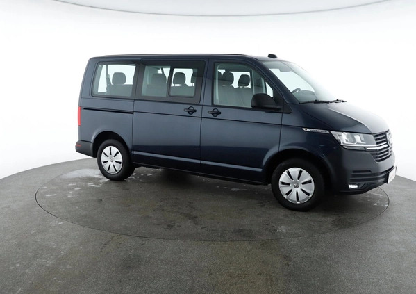 Volkswagen Caravelle cena 229945 przebieg: 9740, rok produkcji 2022 z Puck małe 781